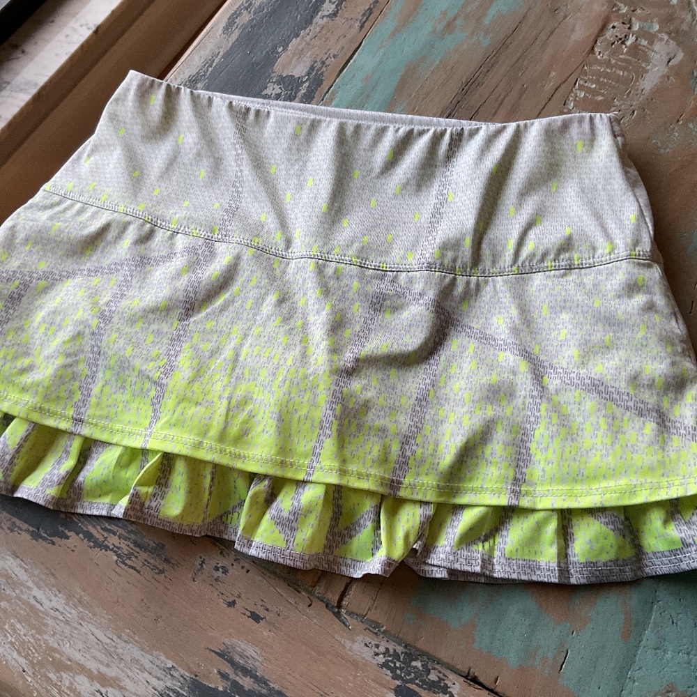 K-SWISS tennis skirt